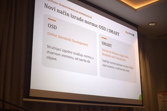 Hrvatski zavod za norme obilježio Svjetski dan norma 